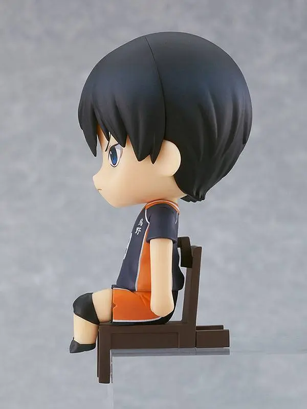 Haikyu!! To the Top Nendoroid Swacchao!  Tobio Kageyama PVC figura10 cm termékfotó