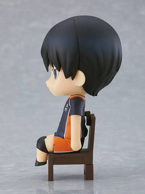 Haikyu!! To the Top Nendoroid Swacchao!  Tobio Kageyama PVC figura10 cm termékfotó