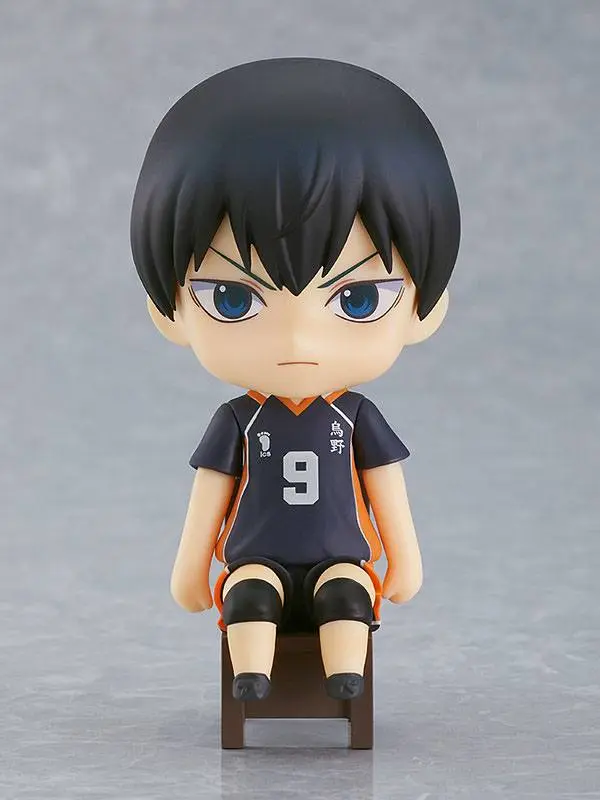 Haikyu!! To the Top Nendoroid Swacchao!  Tobio Kageyama PVC figura10 cm termékfotó