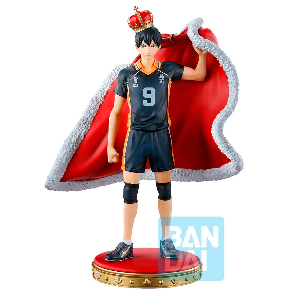 Haikyu Tobio Kageyama Ichibansho figura 18cm termékfotó