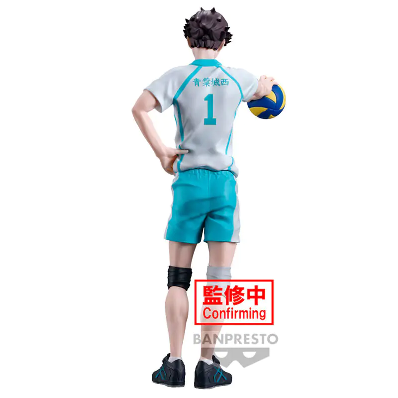 Haikyu!! Toru Oikawa figura 20cm termékfotó