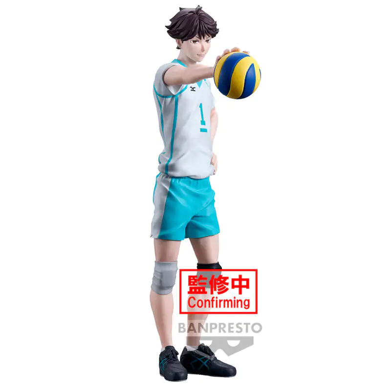 Haikyu!! Toru Oikawa figura 20cm termékfotó