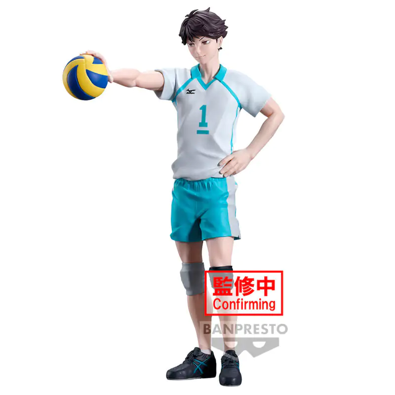 Haikyu!! Toru Oikawa figura 20cm termékfotó