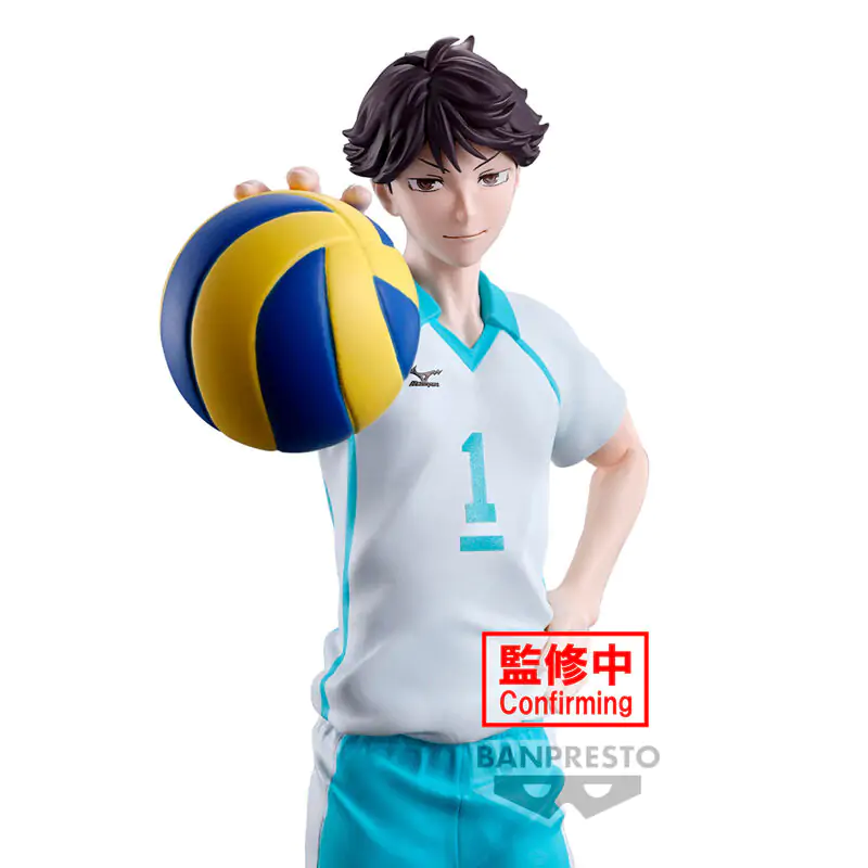 Haikyu!! Toru Oikawa figura 20cm termékfotó