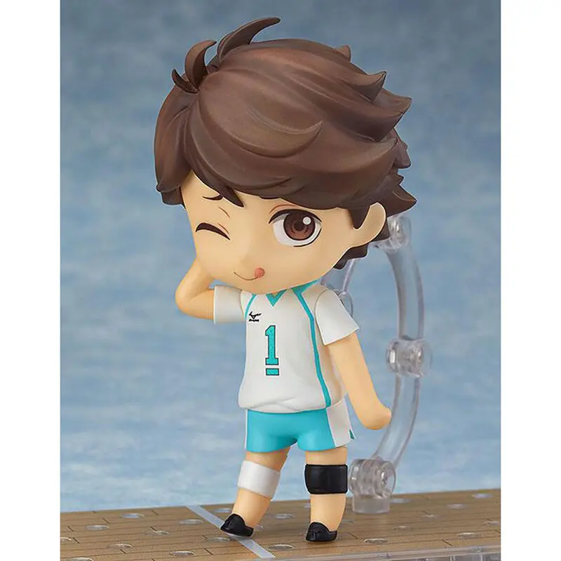 Haikyu Toru Oikawa Nendoroid figura 10cm termékfotó