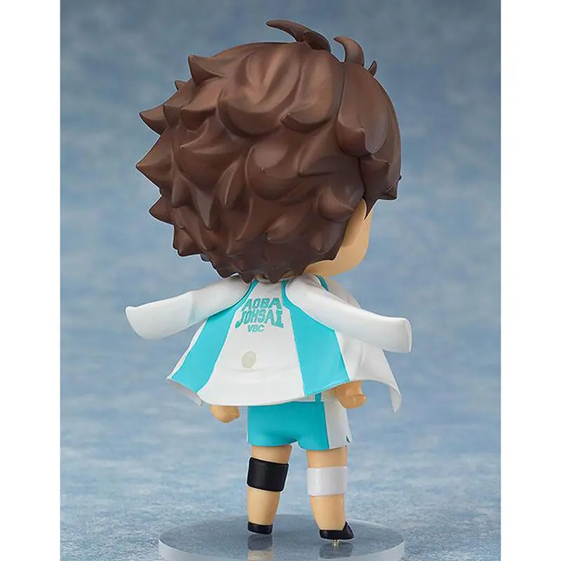 Haikyu Toru Oikawa Nendoroid figura 10cm termékfotó