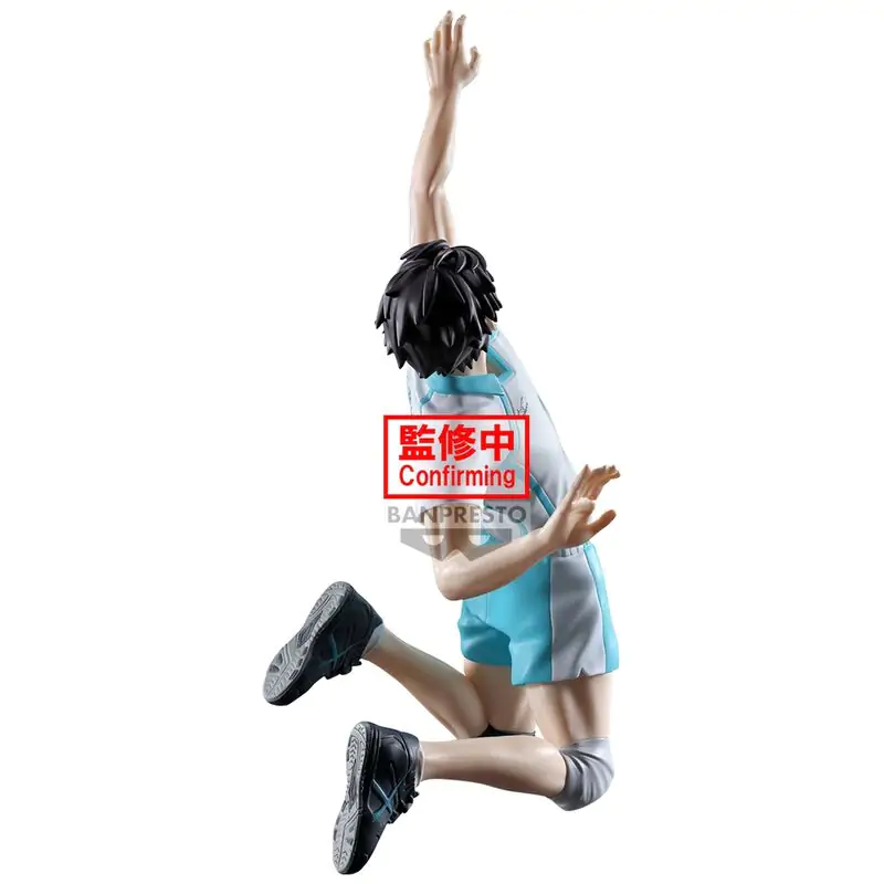 Haikyu!! Toru Oikawa Posing figura 15cm termékfotó