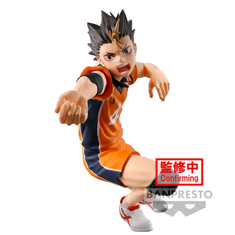 Haikyu!! Yu Nishinoya Posing figura 10cm termékfotó