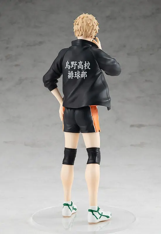 Haikyuu!! Pop Up Parade Kei Tsukishima PVC szobor figura 18 cm termékfotó