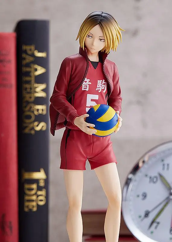 Haikyuu!! Pop Up Parade Kenma Kozume PVC szobor figura 17 cm termékfotó