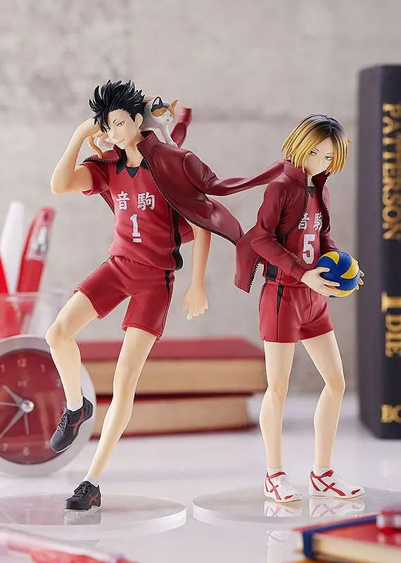 Haikyuu!! Pop Up Parade PVC szobor figura Tetsuro Kuroo 19 cm termékfotó