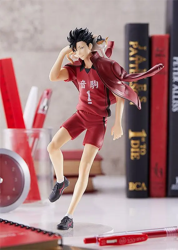 Haikyuu!! Pop Up Parade PVC szobor figura Tetsuro Kuroo 19 cm termékfotó