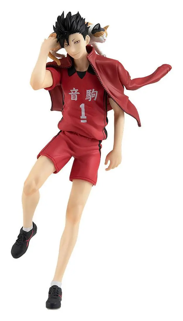 Haikyuu!! Pop Up Parade PVC szobor figura Tetsuro Kuroo 19 cm termékfotó