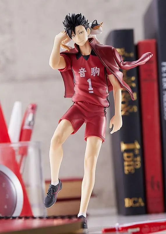 Haikyuu!! Pop Up Parade PVC szobor figura Tetsuro Kuroo 19 cm termékfotó