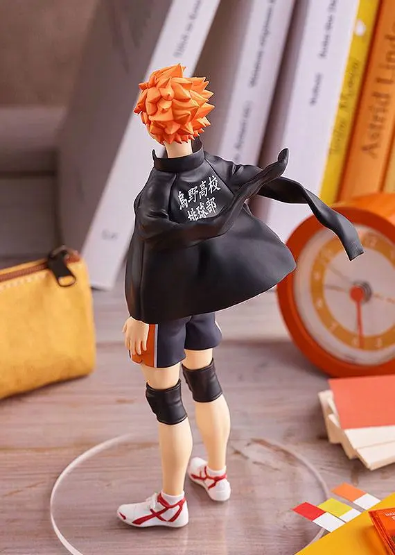 Haikyuu!! Pop Up Parade Shoyo Hinata (re-run) PVC szobor figura 17 cm termékfotó