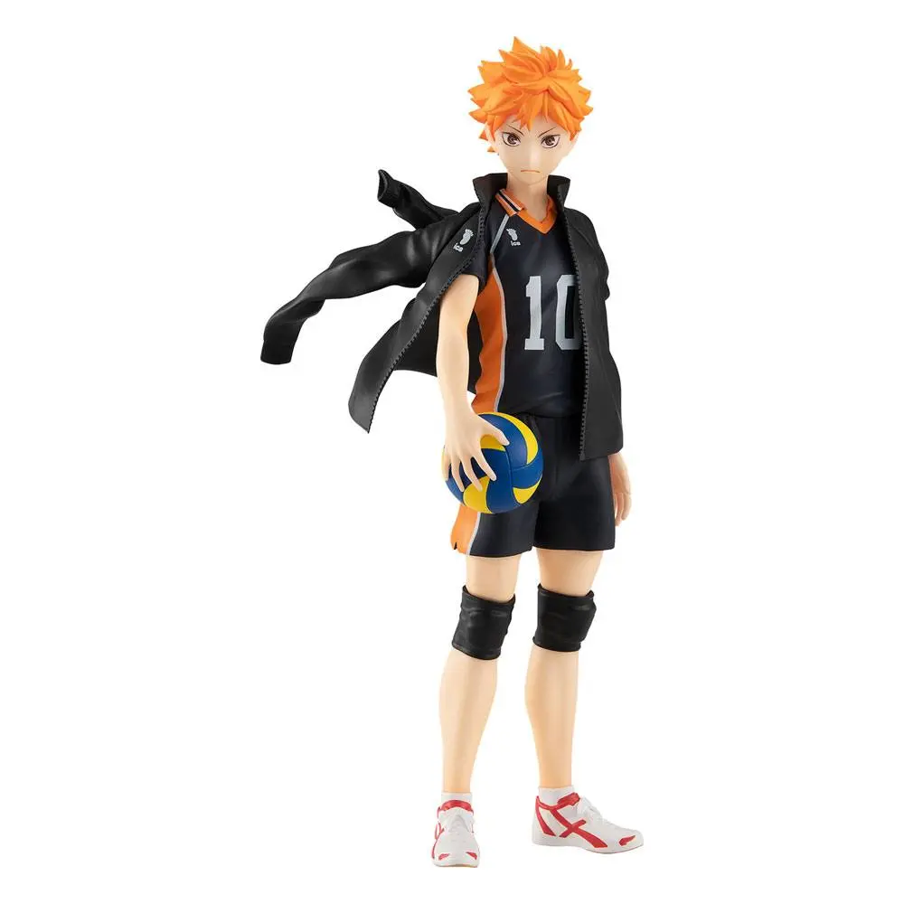 Haikyuu!! Pop Up Parade Shoyo Hinata (re-run) PVC szobor figura 17 cm termékfotó