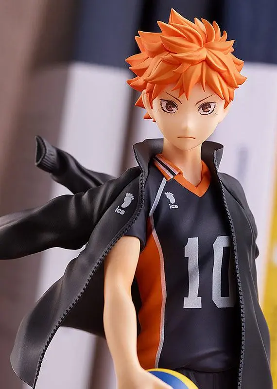 Haikyuu!! Pop Up Parade Shoyo Hinata (re-run) PVC szobor figura 17 cm termékfotó