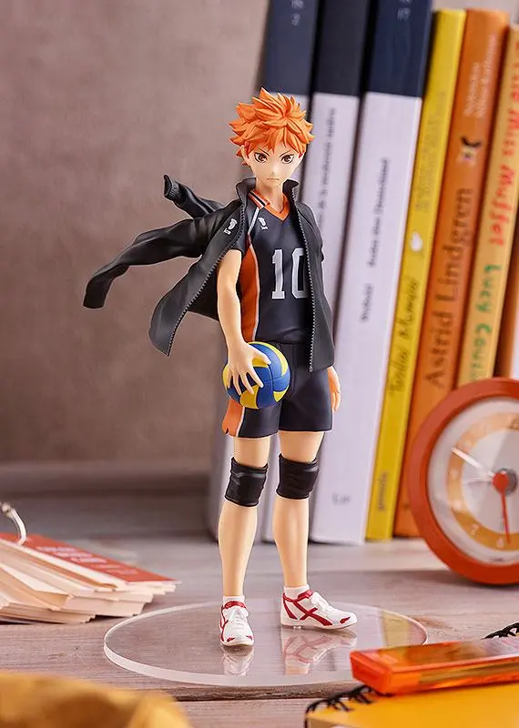 Haikyuu!! Pop Up Parade Shoyo Hinata (re-run) PVC szobor figura 17 cm termékfotó