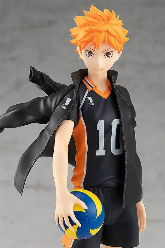 Haikyuu!! Pop Up Parade Shoyo Hinata (re-run) PVC szobor figura 17 cm termékfotó
