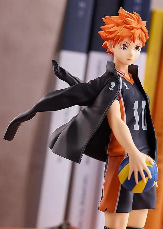 Haikyuu!! Pop Up Parade Shoyo Hinata (re-run) PVC szobor figura 17 cm termékfotó