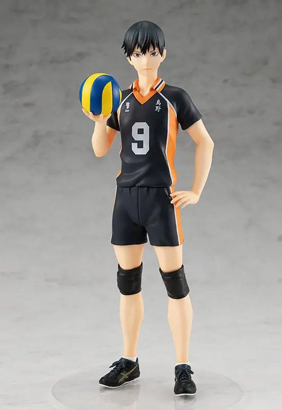 Haikyuu!! Pop Up Parade Tobio Kageyama (re-run) PVC szobor figura 18 cm termékfotó