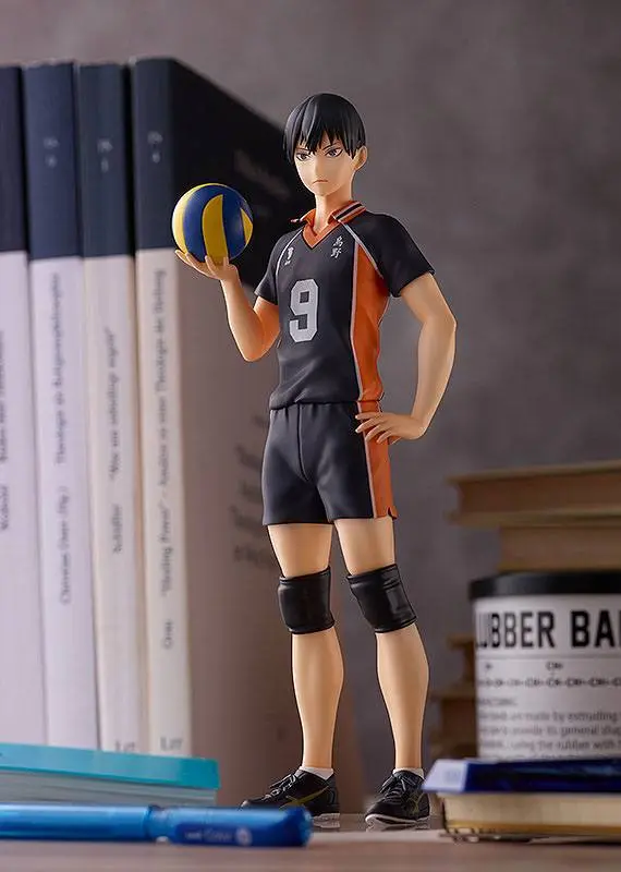 Haikyuu!! Pop Up Parade Tobio Kageyama (re-run) PVC szobor figura 18 cm termékfotó