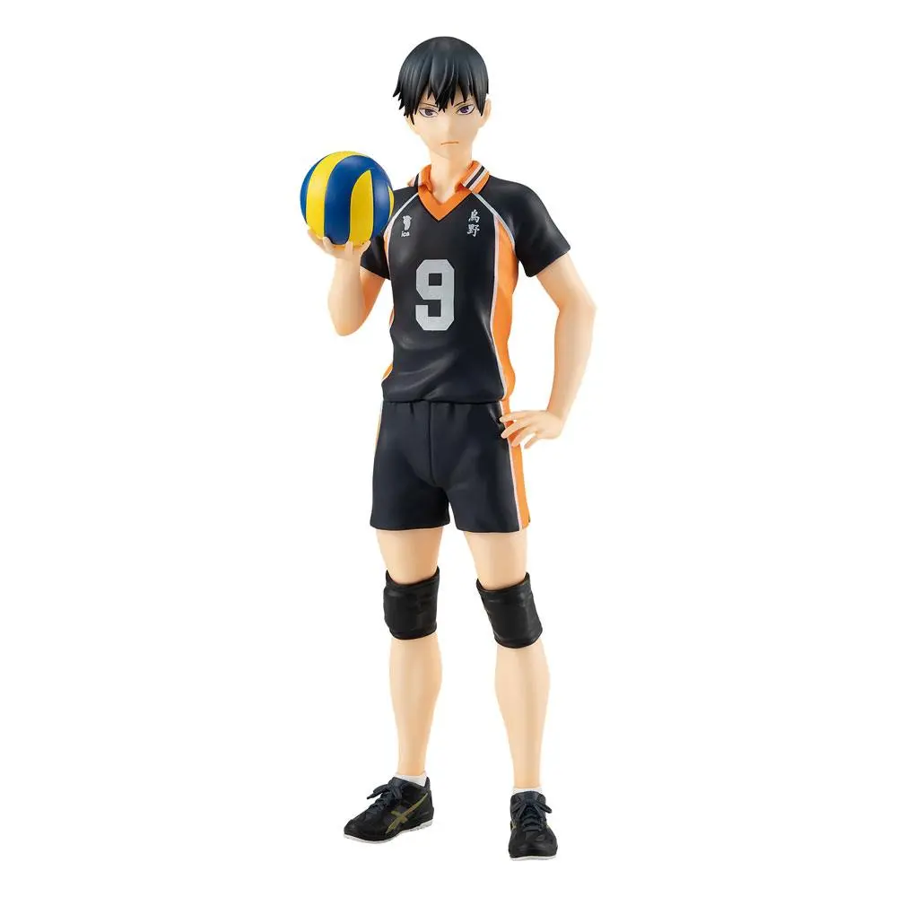 Haikyuu!! Pop Up Parade Tobio Kageyama (re-run) PVC szobor figura 18 cm termékfotó