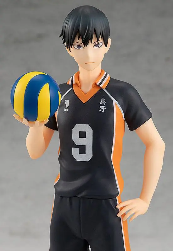Haikyuu!! Pop Up Parade Tobio Kageyama (re-run) PVC szobor figura 18 cm termékfotó