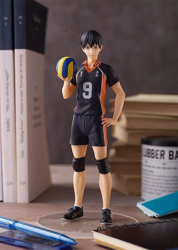 Haikyuu!! Pop Up Parade Tobio Kageyama (re-run) PVC szobor figura 18 cm termékfotó