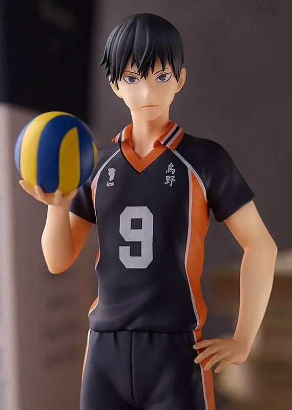 Haikyuu!! Pop Up Parade Tobio Kageyama (re-run) PVC szobor figura 18 cm termékfotó