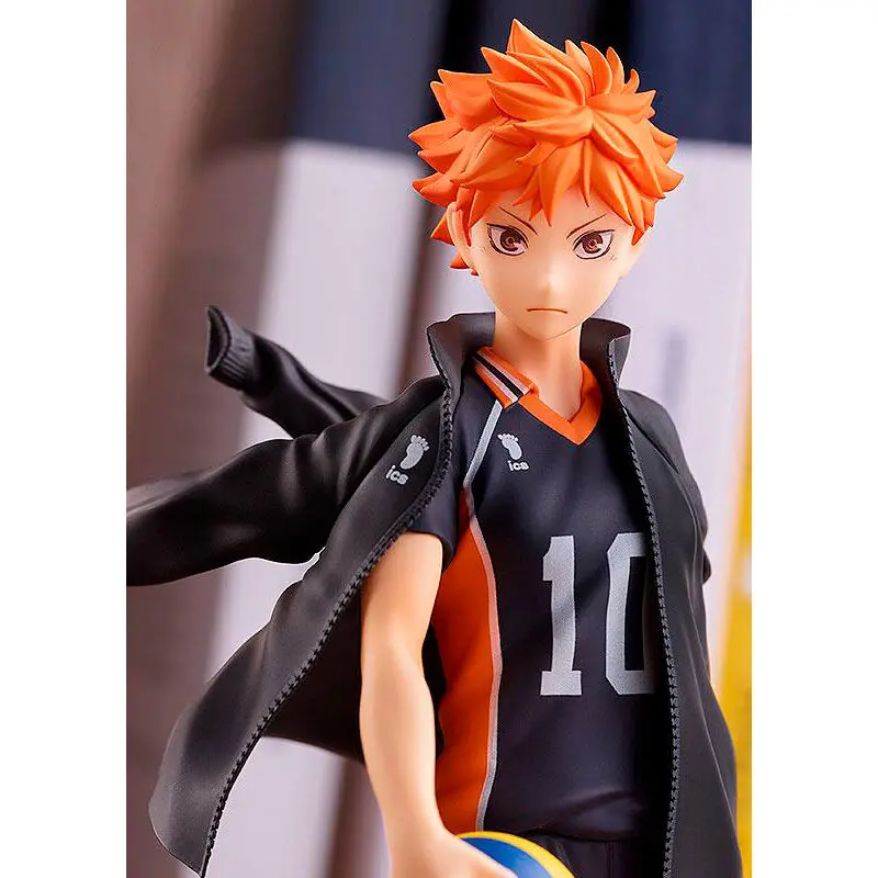 Haikyuu!! Shoyo Hinata Pop Up Parade szobor figura 17cm termékfotó