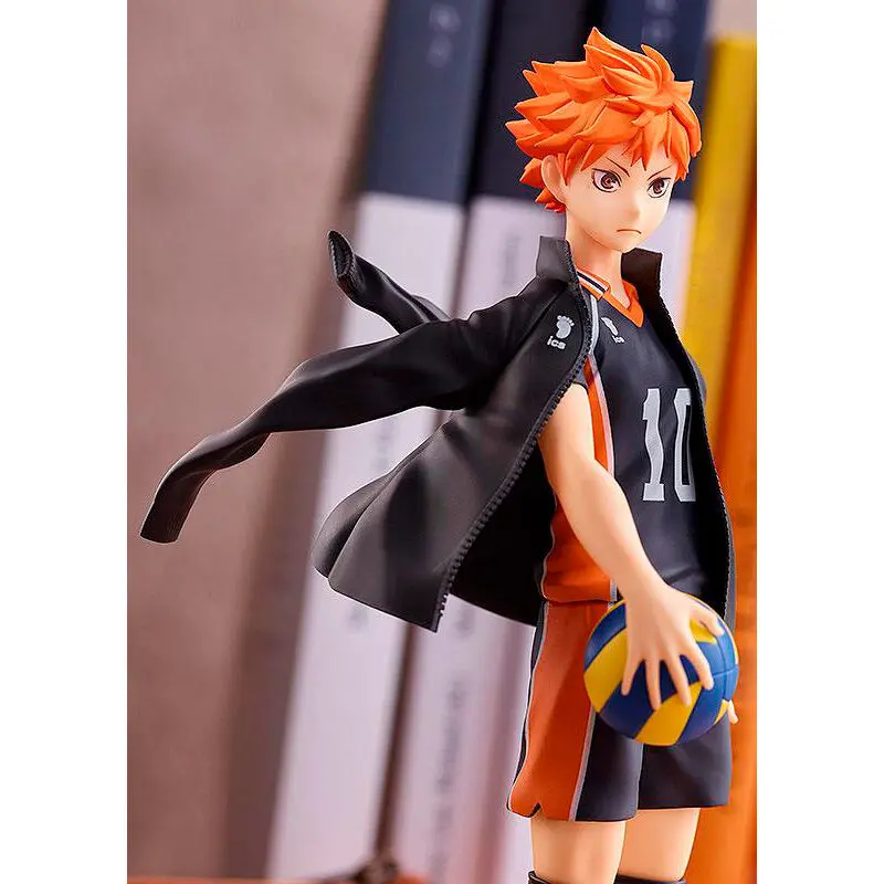 Haikyuu!! Shoyo Hinata Pop Up Parade szobor figura 17cm termékfotó