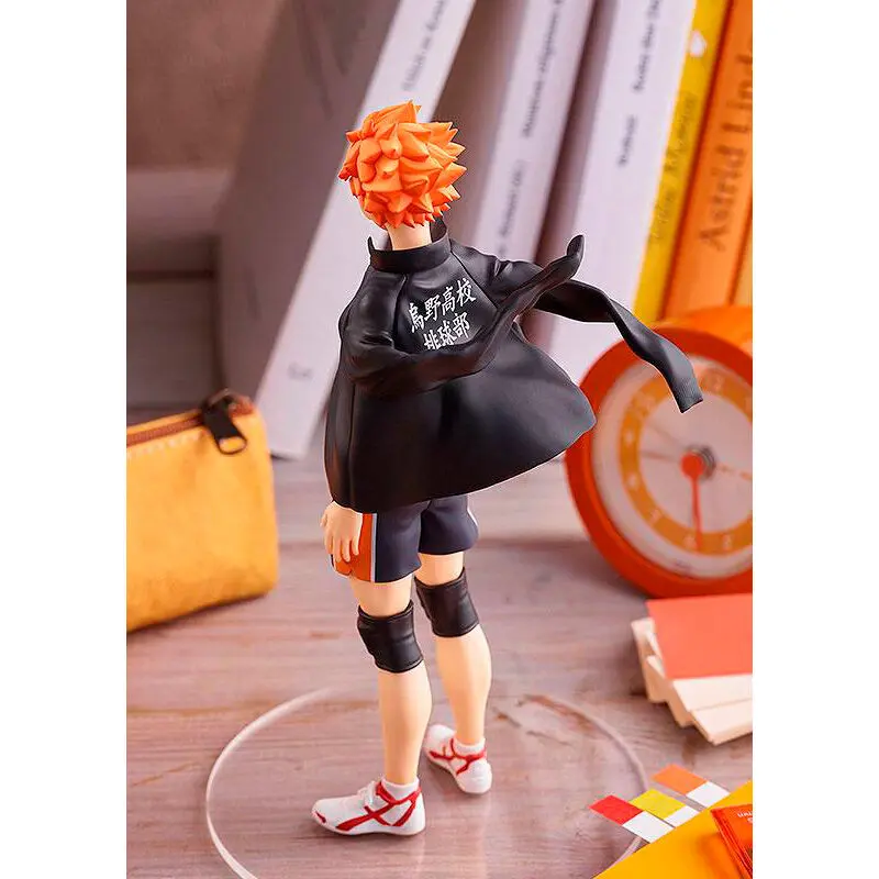 Haikyuu!! Shoyo Hinata Pop Up Parade szobor figura 17cm termékfotó