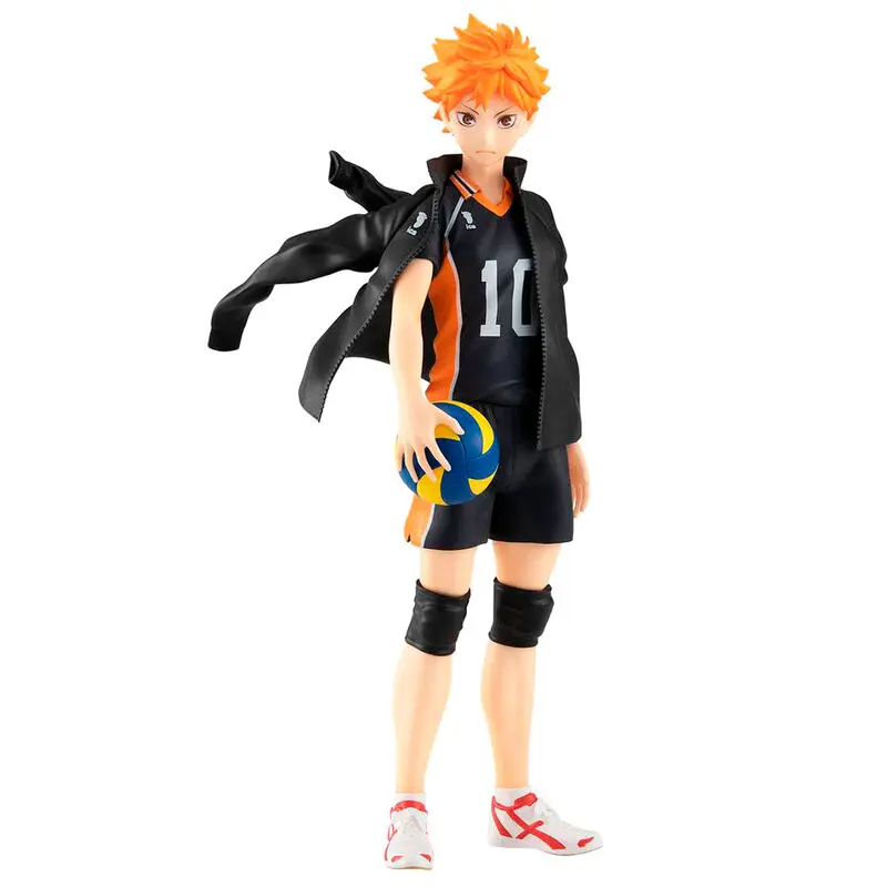 Haikyuu!! Shoyo Hinata Pop Up Parade szobor figura 17cm termékfotó