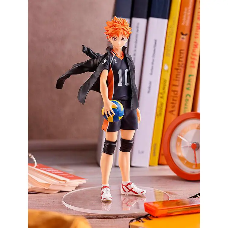 Haikyuu!! Shoyo Hinata Pop Up Parade szobor figura 17cm termékfotó