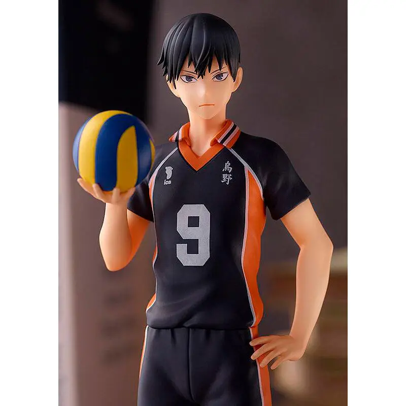 Haikyuu!! Tobio Kageyama Pop Up Parade szobor figura 17cm termékfotó