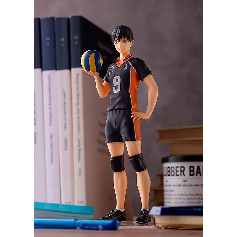 Haikyuu!! Tobio Kageyama Pop Up Parade szobor figura 17cm termékfotó