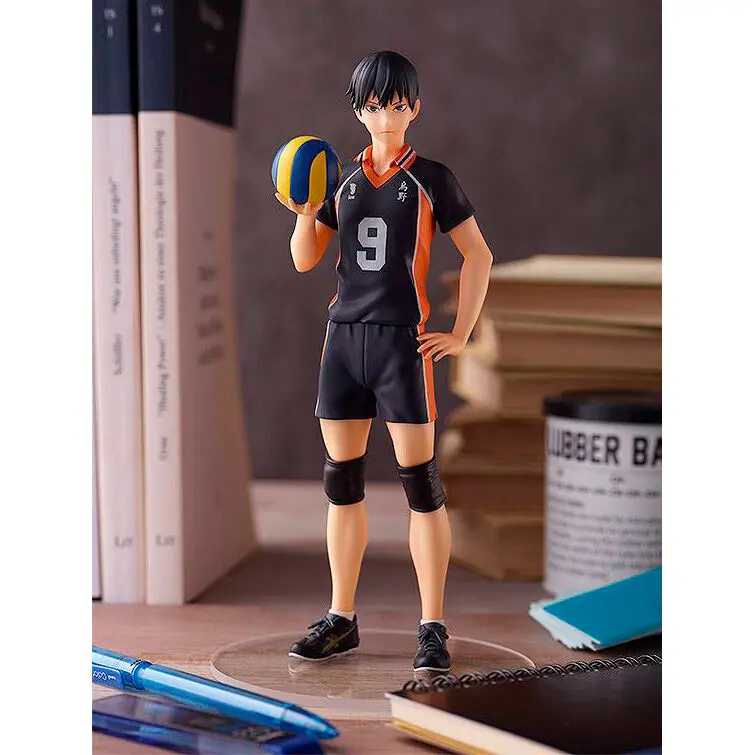 Haikyuu!! Tobio Kageyama Pop Up Parade szobor figura 17cm termékfotó