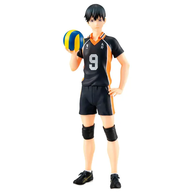 Haikyuu!! Tobio Kageyama Pop Up Parade szobor figura 17cm termékfotó