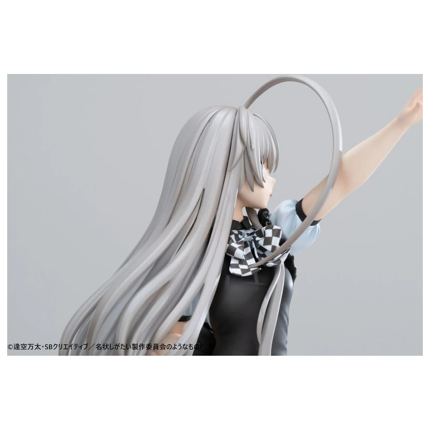 Haiyore! Nyaruko-san F 1/6 Nyaruko PVC szobor figura 26 cm   termékfotó