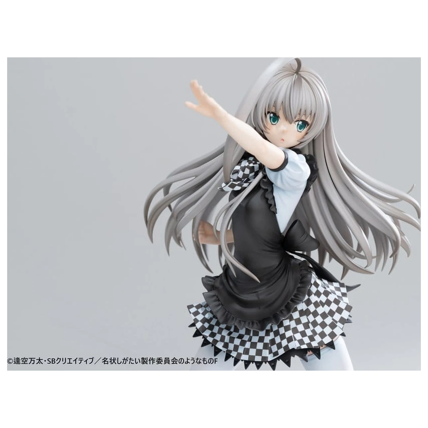 Haiyore! Nyaruko-san F 1/6 Nyaruko PVC szobor figura 26 cm   termékfotó