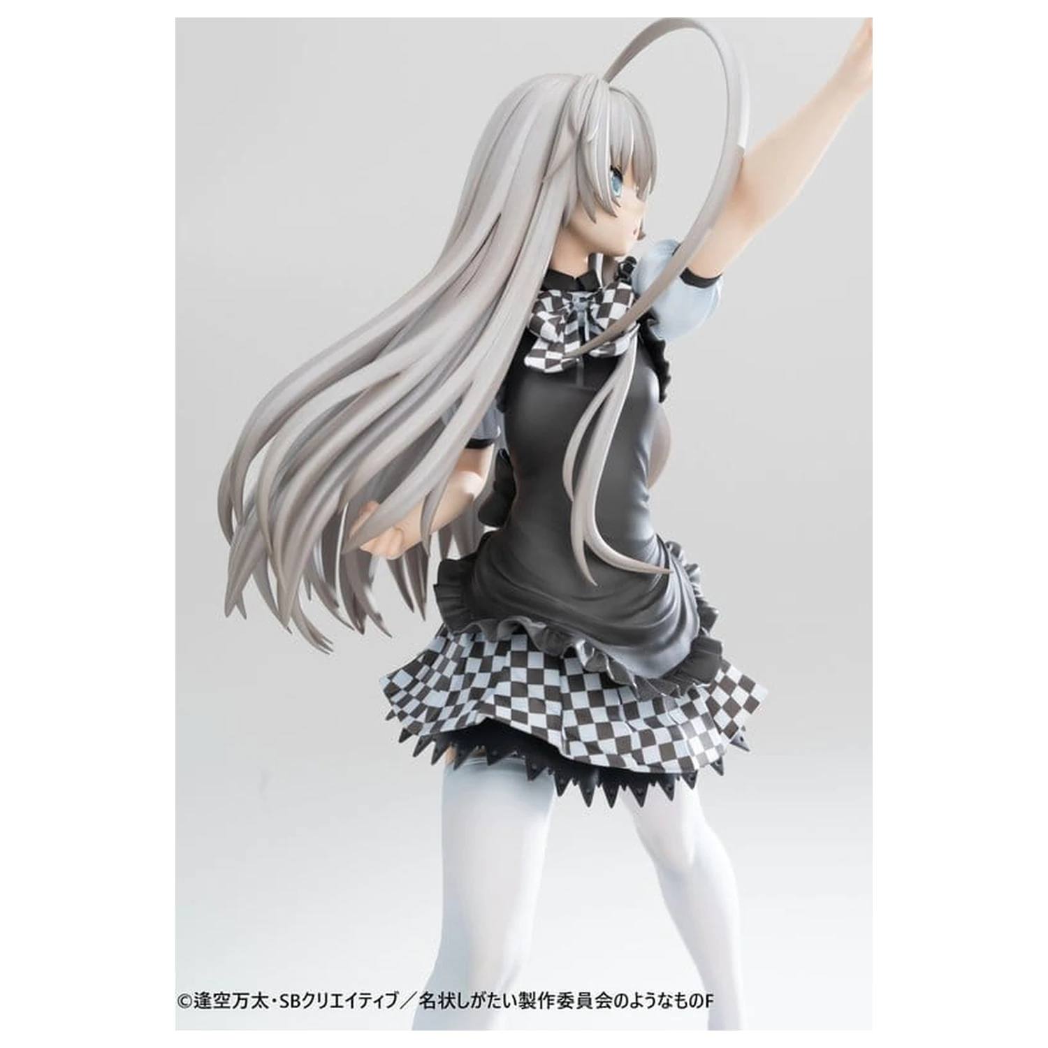 Haiyore! Nyaruko-san F 1/6 Nyaruko PVC szobor figura 26 cm   termékfotó