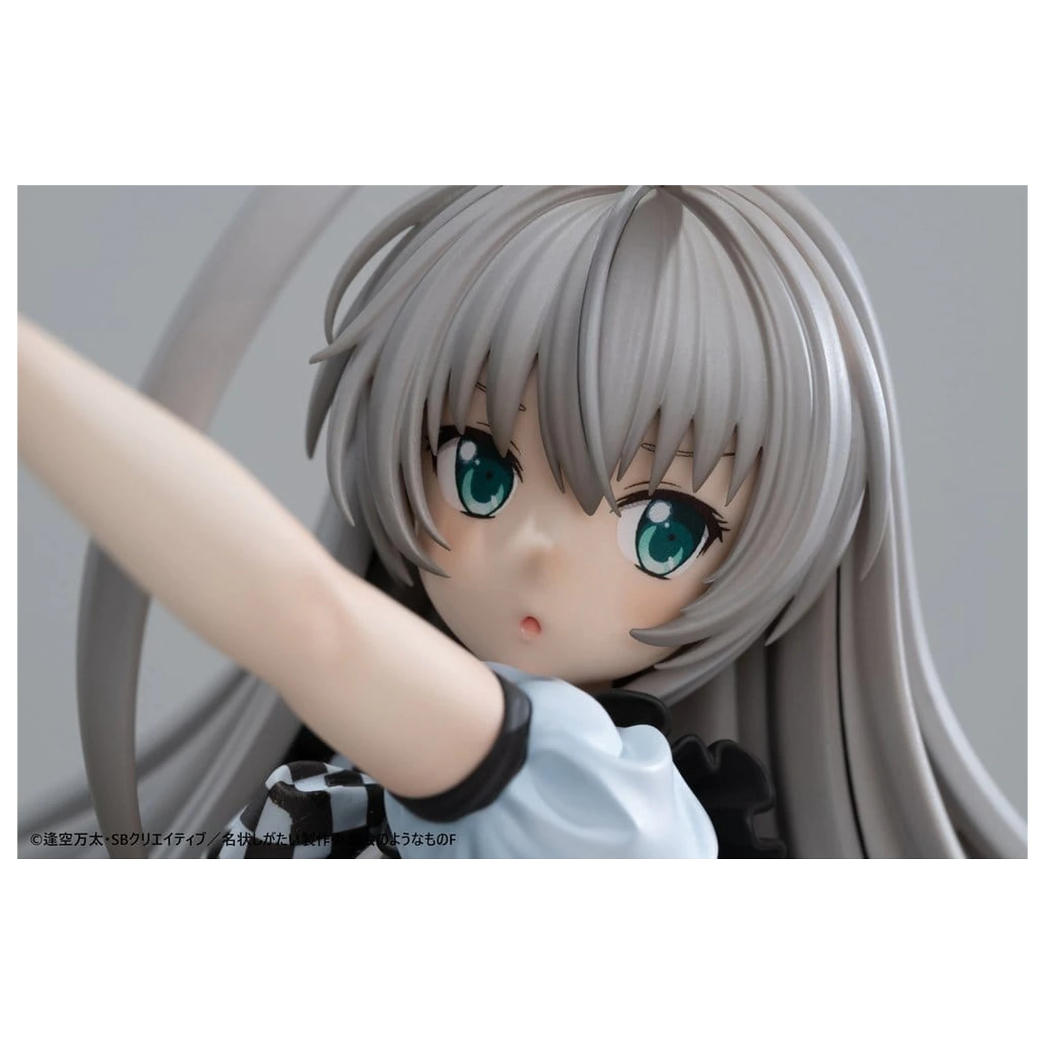 Haiyore! Nyaruko-san F 1/6 Nyaruko PVC szobor figura 26 cm   termékfotó