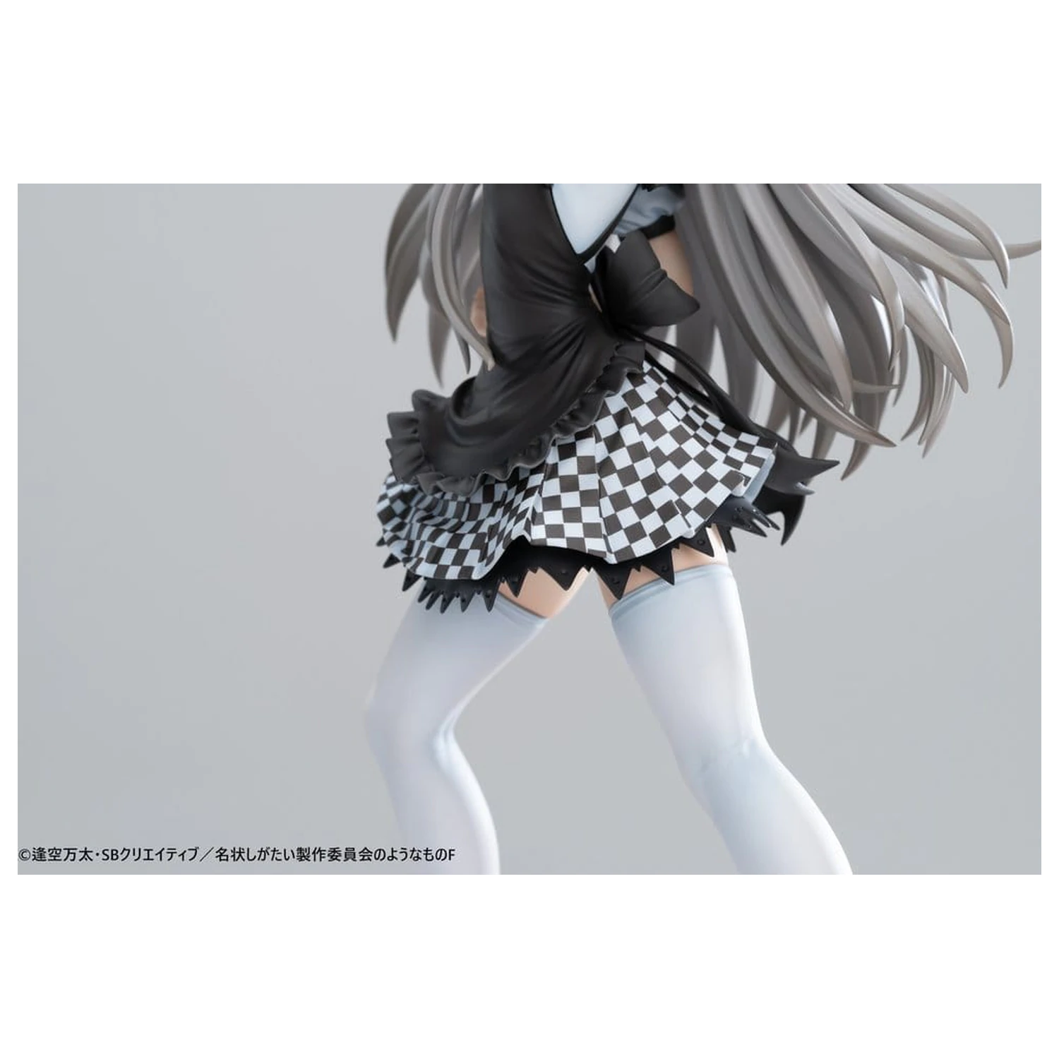 Haiyore! Nyaruko-san F 1/6 Nyaruko PVC szobor figura 26 cm   termékfotó