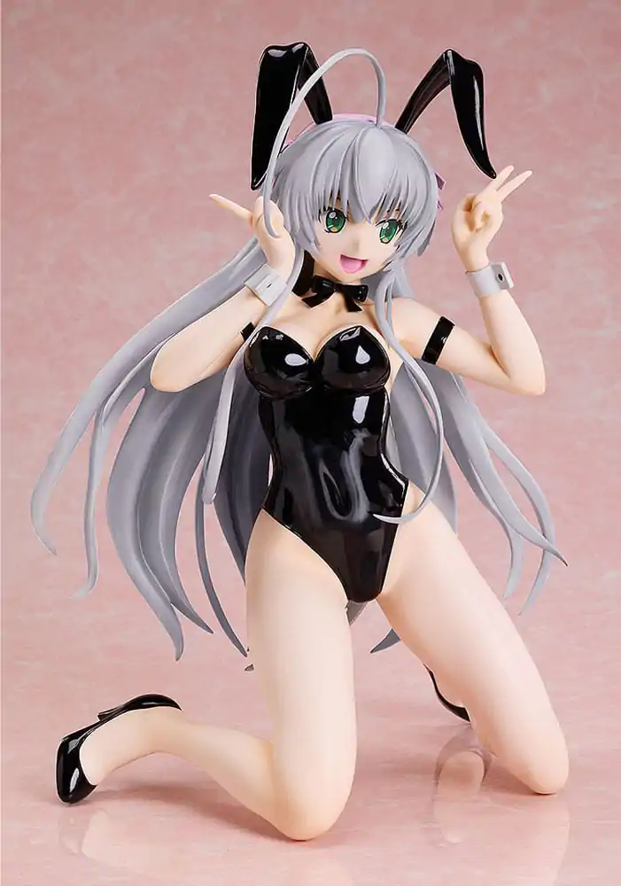 Haiyore! Nyaruko-san W 1/4 Nyaruko Bare Leg Bunny Ver. szobor figura 30 cm termékfotó