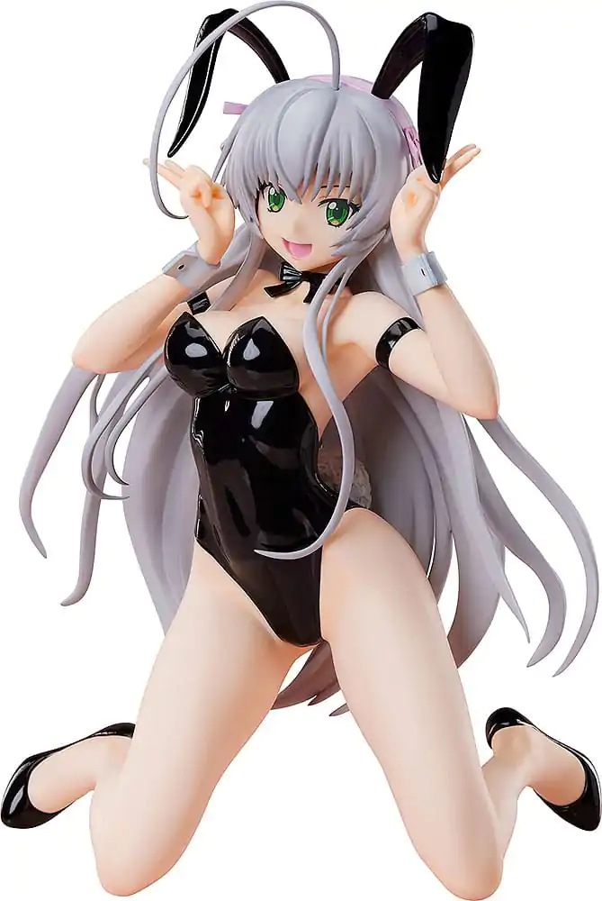 Haiyore! Nyaruko-san W 1/4 Nyaruko Bare Leg Bunny Ver. szobor figura 30 cm termékfotó