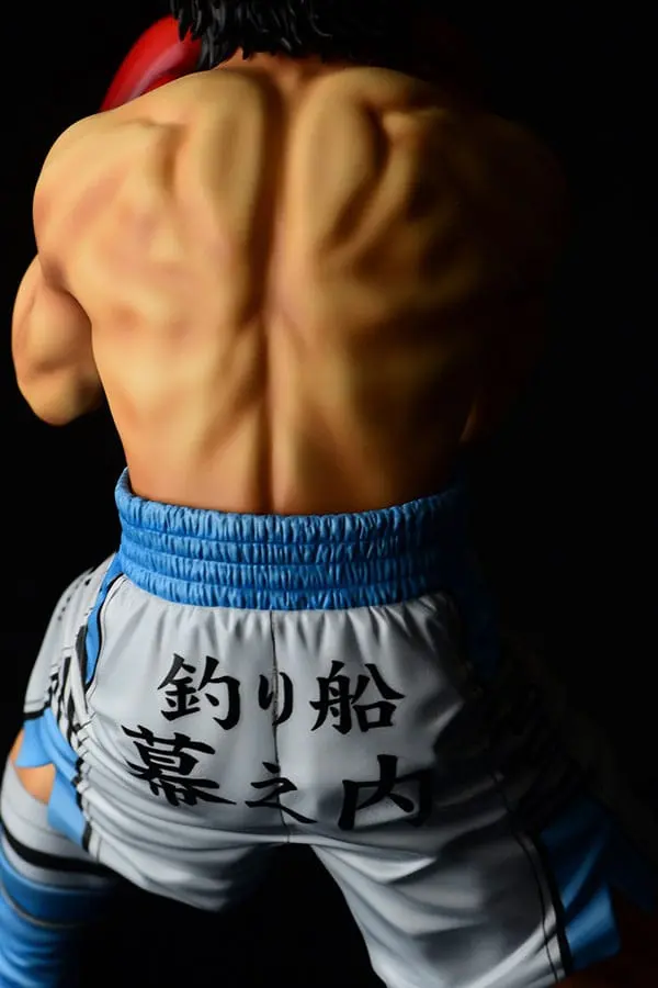 Hajime no Ippo 1/6 Ippo Makunouchi -fighting pose- (re-run) PVC szobor figura 26 cm termékfotó