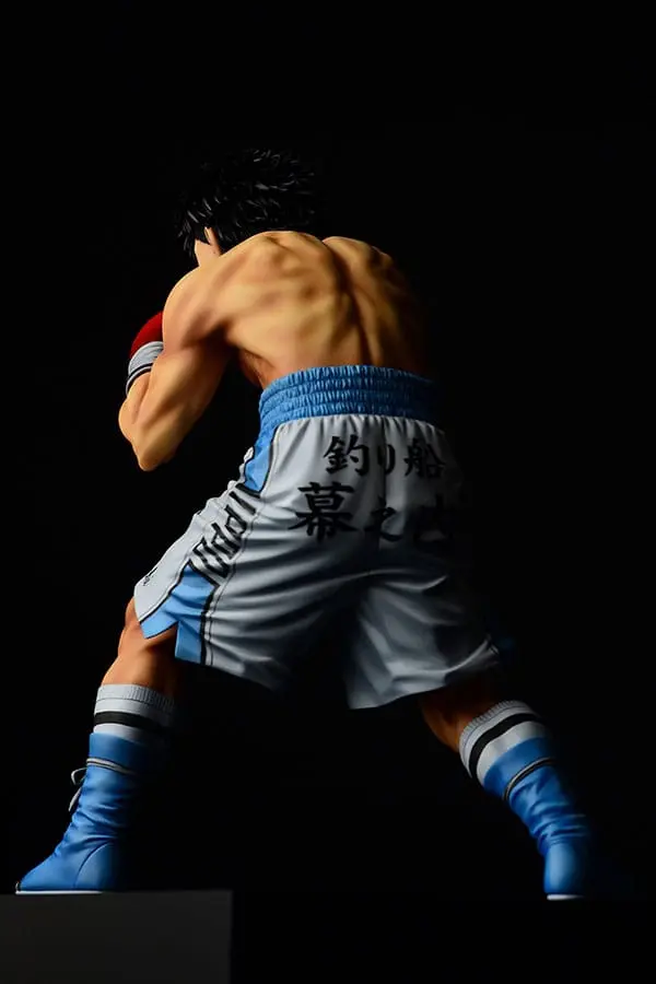 Hajime no Ippo 1/6 Ippo Makunouchi -fighting pose- (re-run) PVC szobor figura 26 cm termékfotó