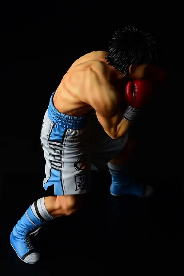 Hajime no Ippo 1/6 Ippo Makunouchi -fighting pose- (re-run) PVC szobor figura 26 cm termékfotó