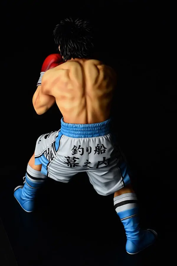 Hajime no Ippo 1/6 Ippo Makunouchi -fighting pose- (re-run) PVC szobor figura 26 cm termékfotó